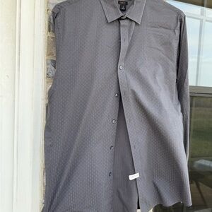 Marc Anthony Gray Dress Shirt